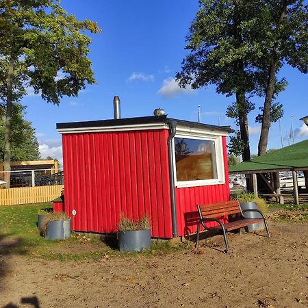 Ferienwohnung Stranda Lötzen Exterior foto