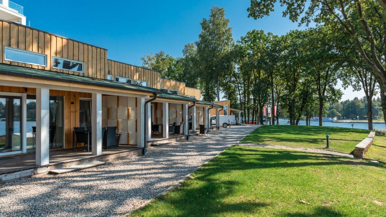 Ferienwohnung Stranda Lötzen Exterior foto